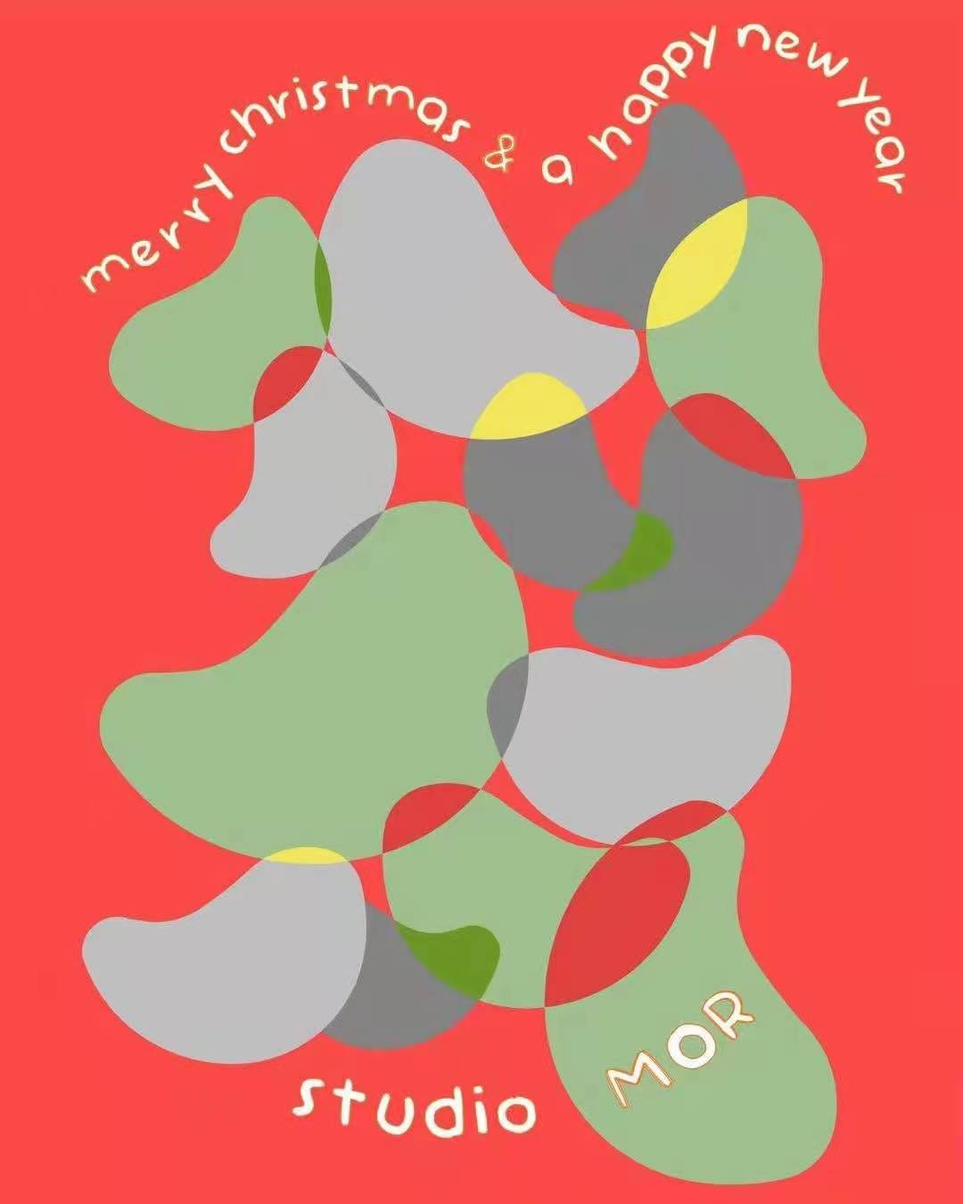 2021 greeting cards from our friends