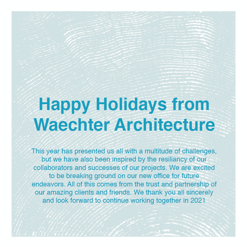 2021 greeting cards from our friends