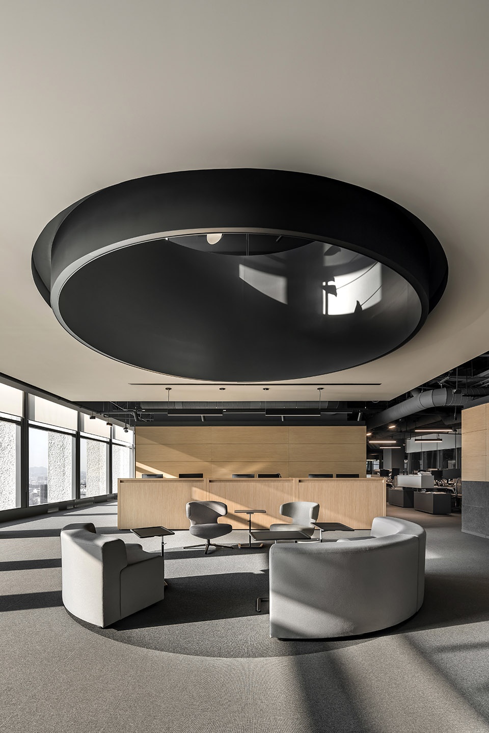 corporate c mexico city by esrawe studio