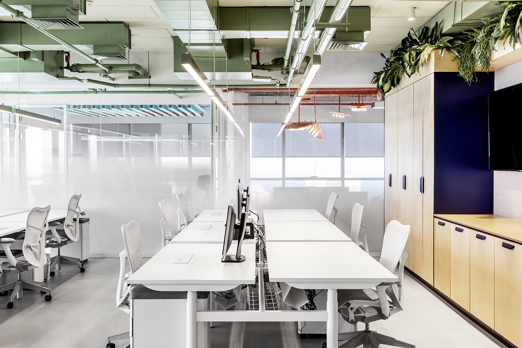 twist bioscience offices by roy david architecture