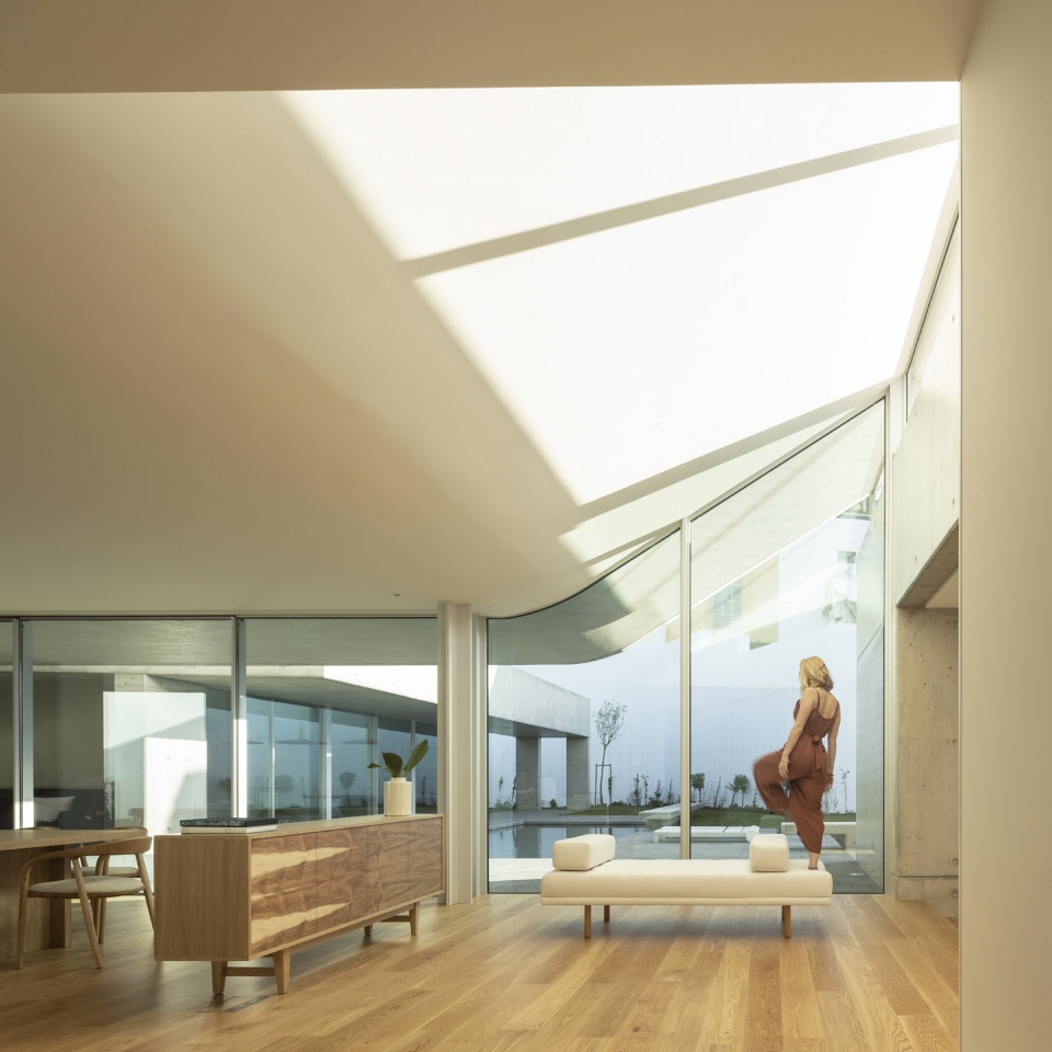 House of the Nuns Mario Martins Atelier