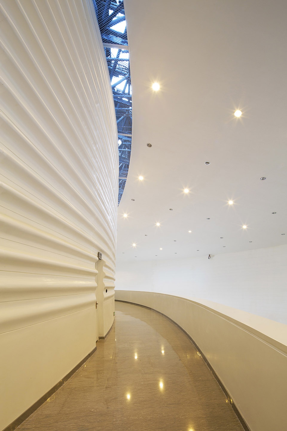 Jiujiang Art and Culture Center Architecture and Engineering Co. Ltd. of southeast University