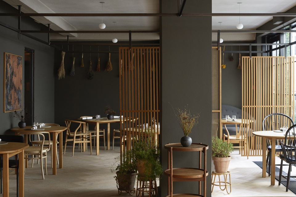 Kadeau Restaurant Oeo Studio