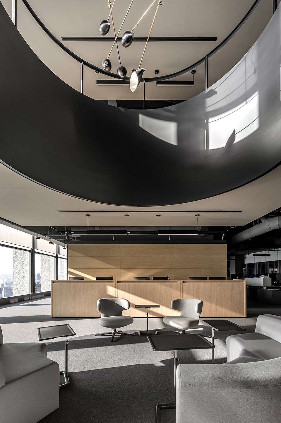 corporate c mexico city by esrawe studio
