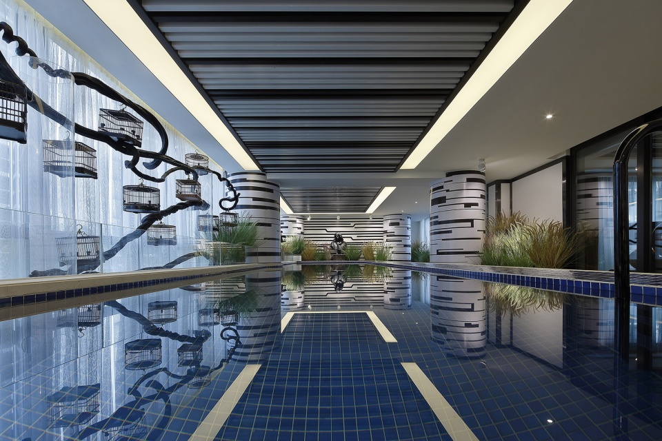 Hanhai Luxury Condos ARCHIMORPHIC INC