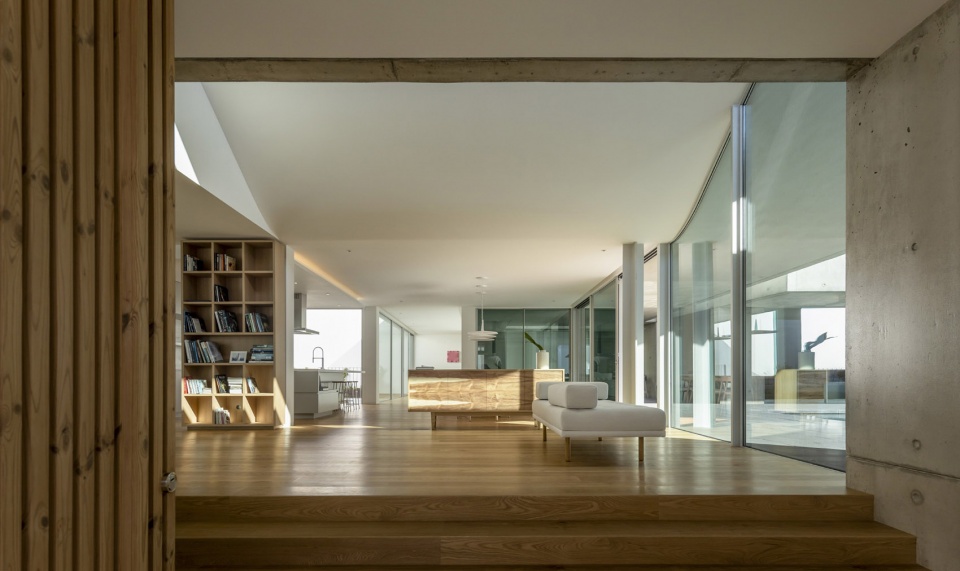 House of the Nuns Mario Martins Atelier