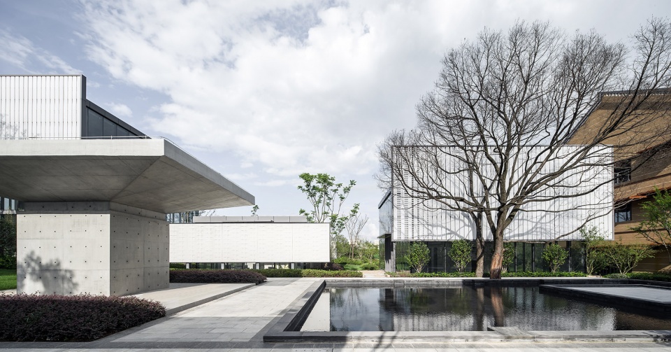 Qiujiawu village of master craftsmenship CUC Fang Ye ZOYO Architect
