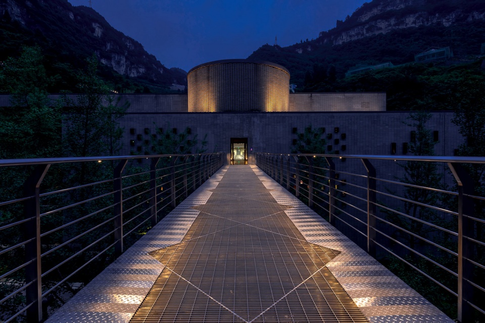The Erlang Liquor Storehouse of Langjiu Estate DCA