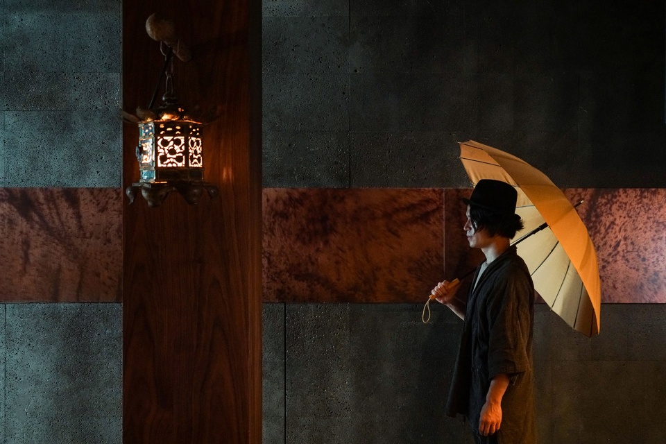 Yakitori Hui Zong Design