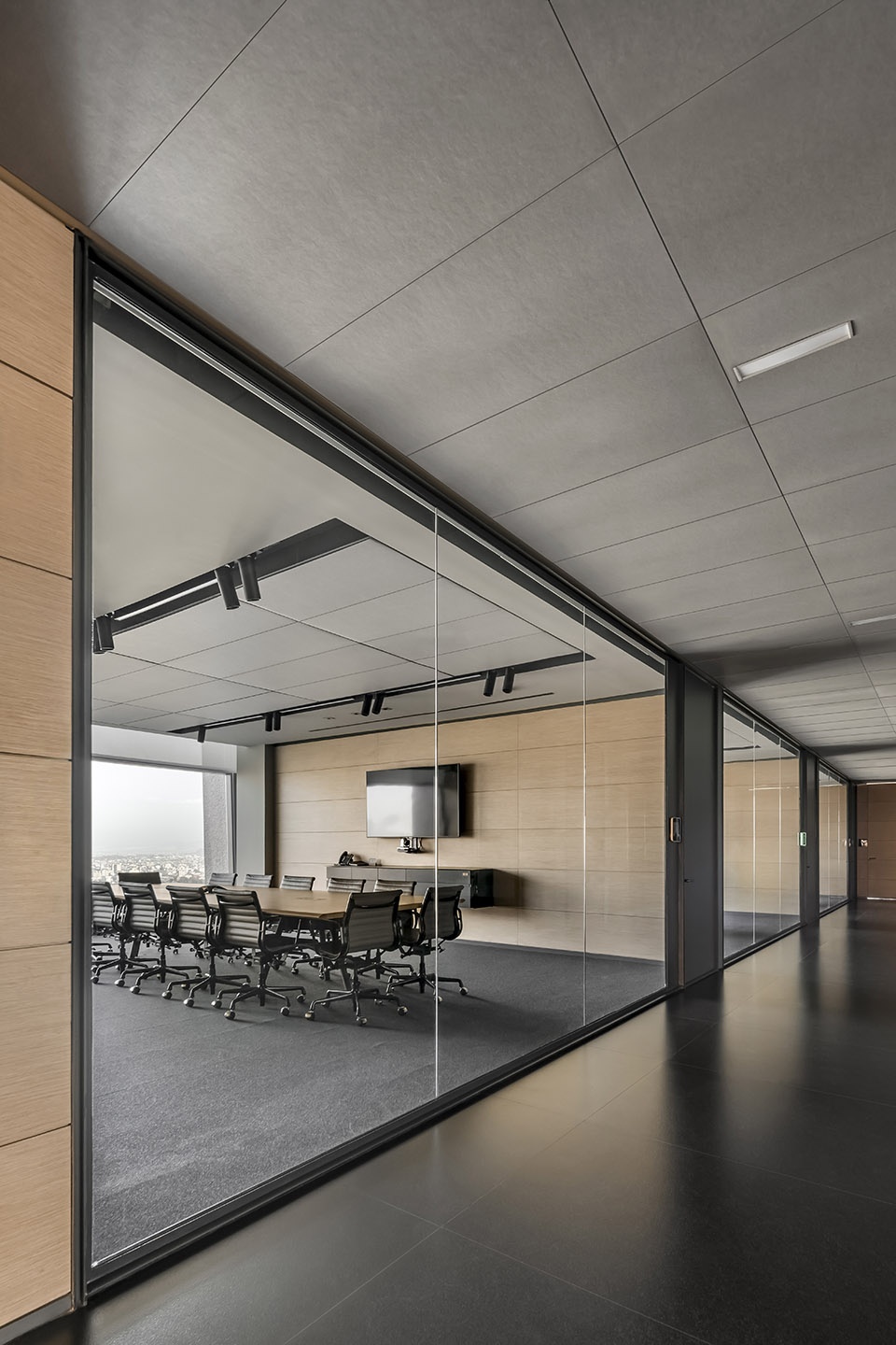 corporate c mexico city by esrawe studio