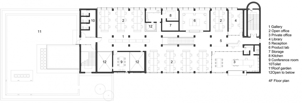 No. 31 nerihu design and research office