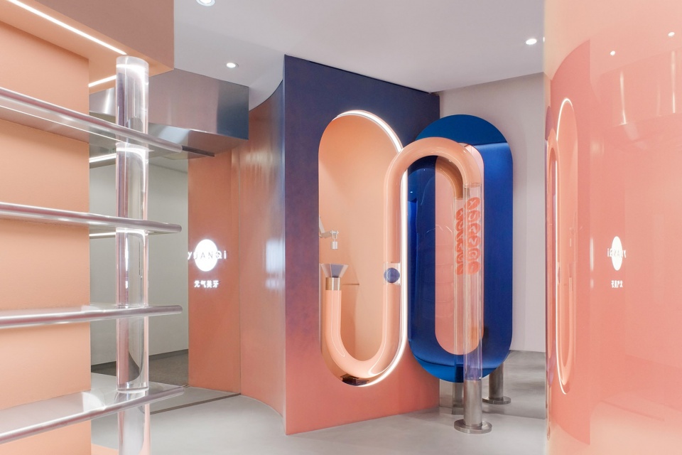 YuanQi Dental Clinic Woodostudio
