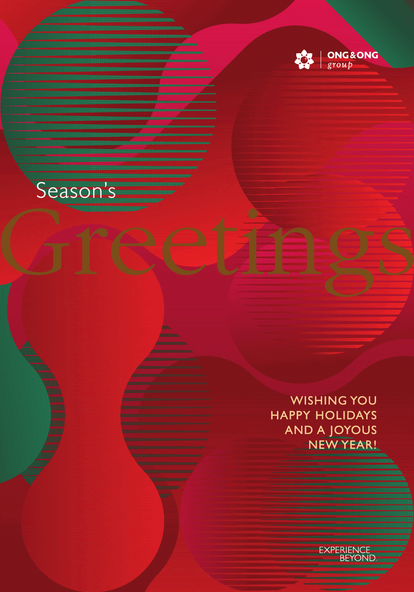 2021 greeting cards from our friends