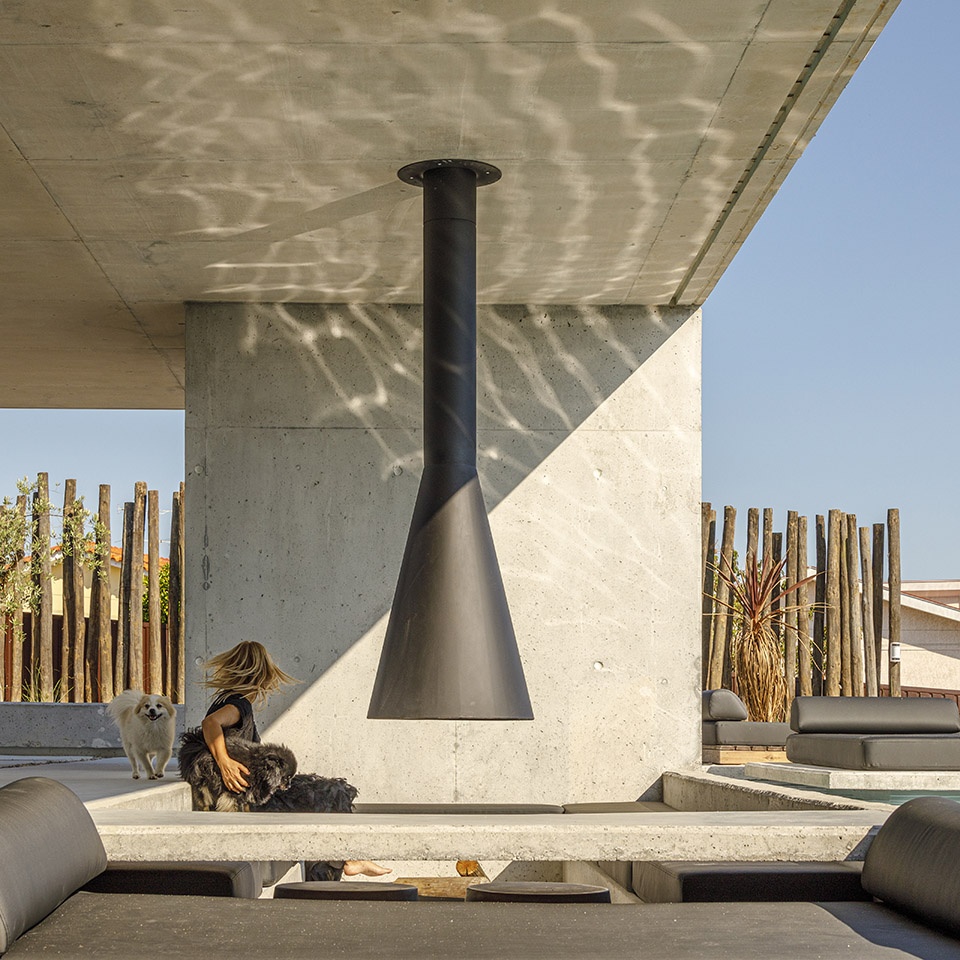 ev house viseu by artspazios