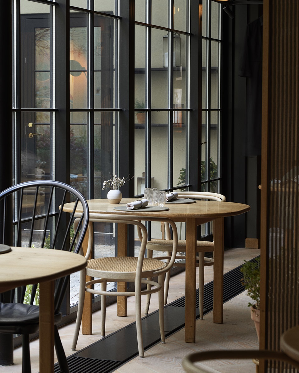 Kadeau Restaurant Oeo Studio