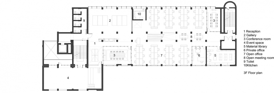 No. 31 nerihu design and research office
