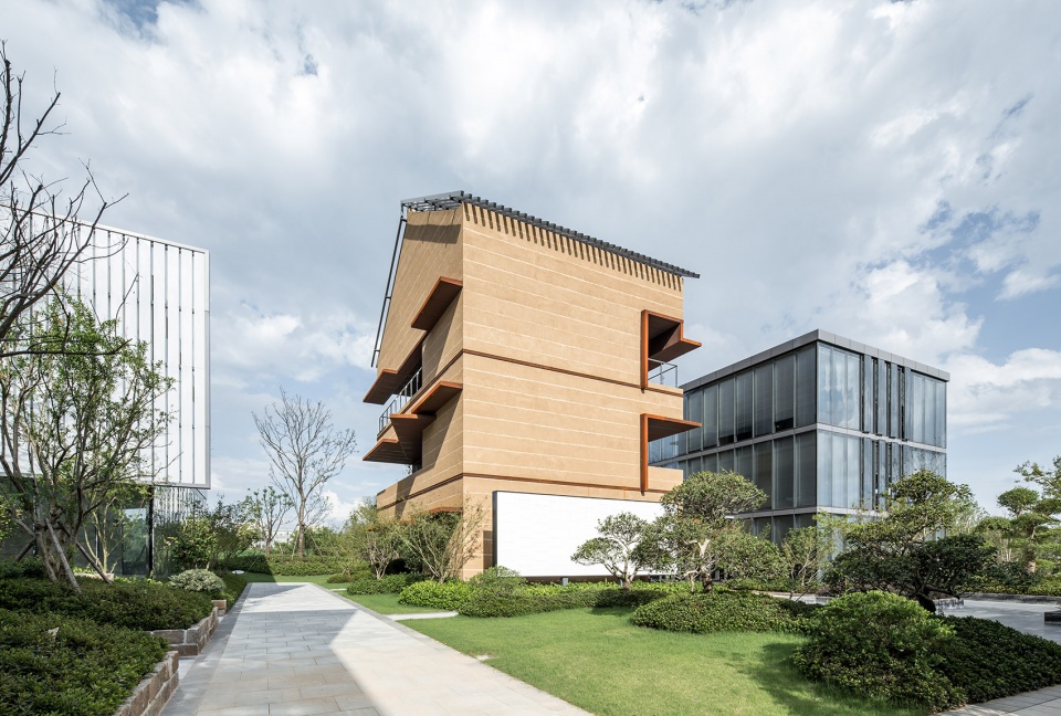 Qiujiawu village of master craftsmenship CUC Fang Ye ZOYO Architect