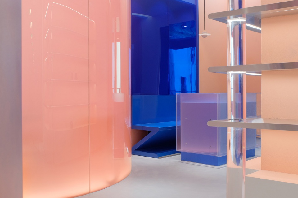 YuanQi Dental Clinic Woodostudio
