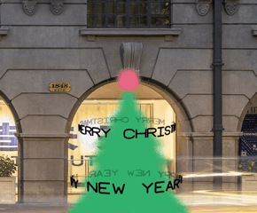 2021 greeting cards from our friends