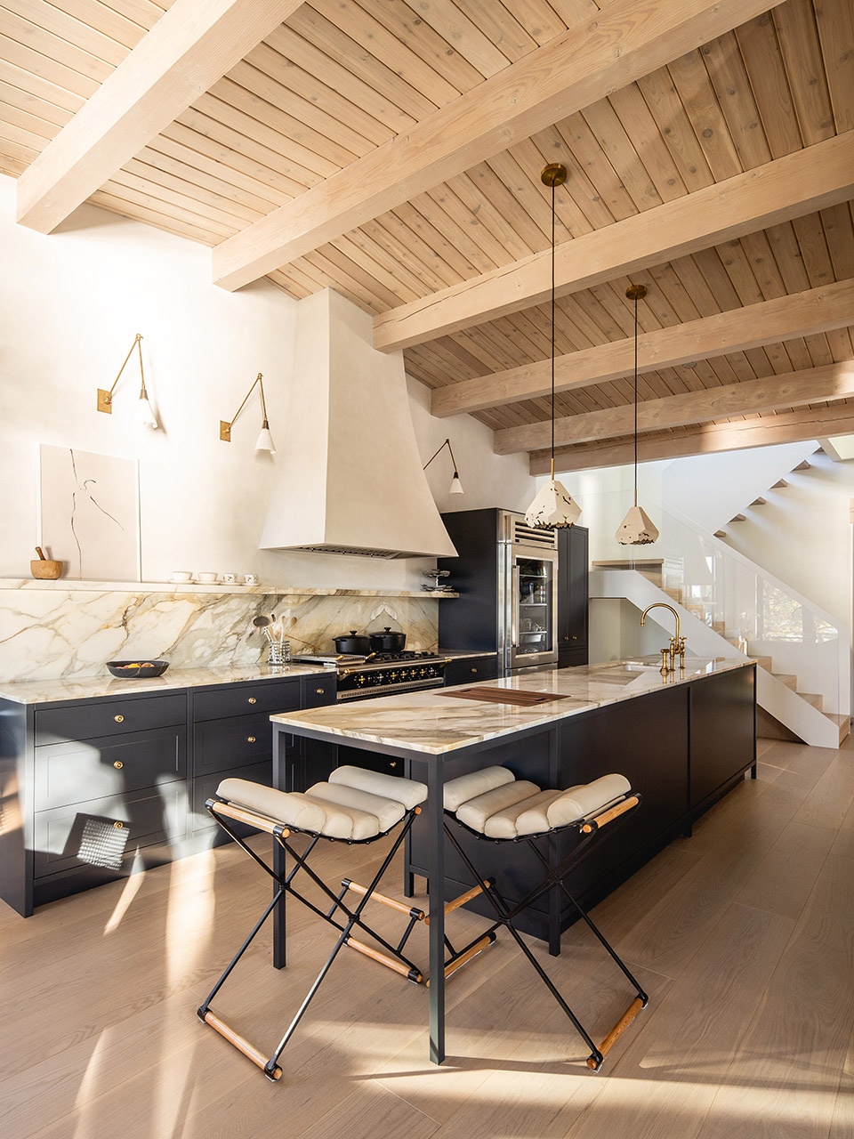 Cottage on the Point Paul Bernier Architecte