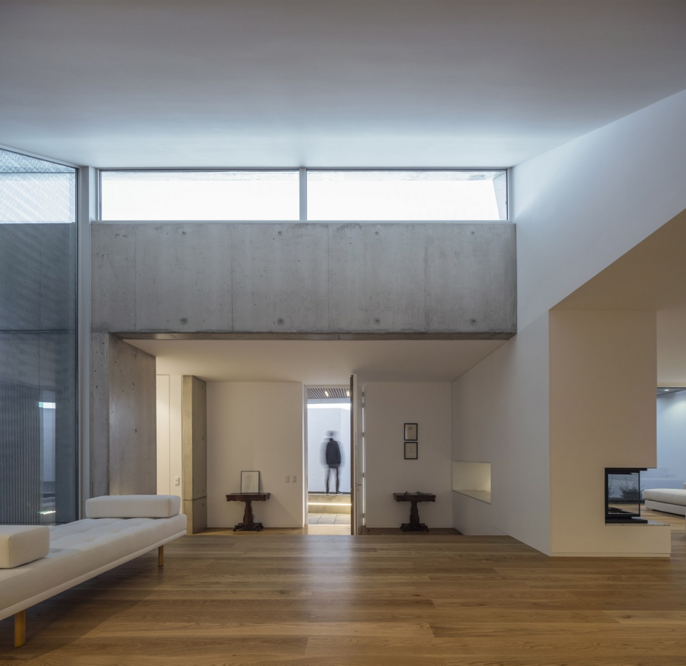House of the Nuns Mario Martins Atelier