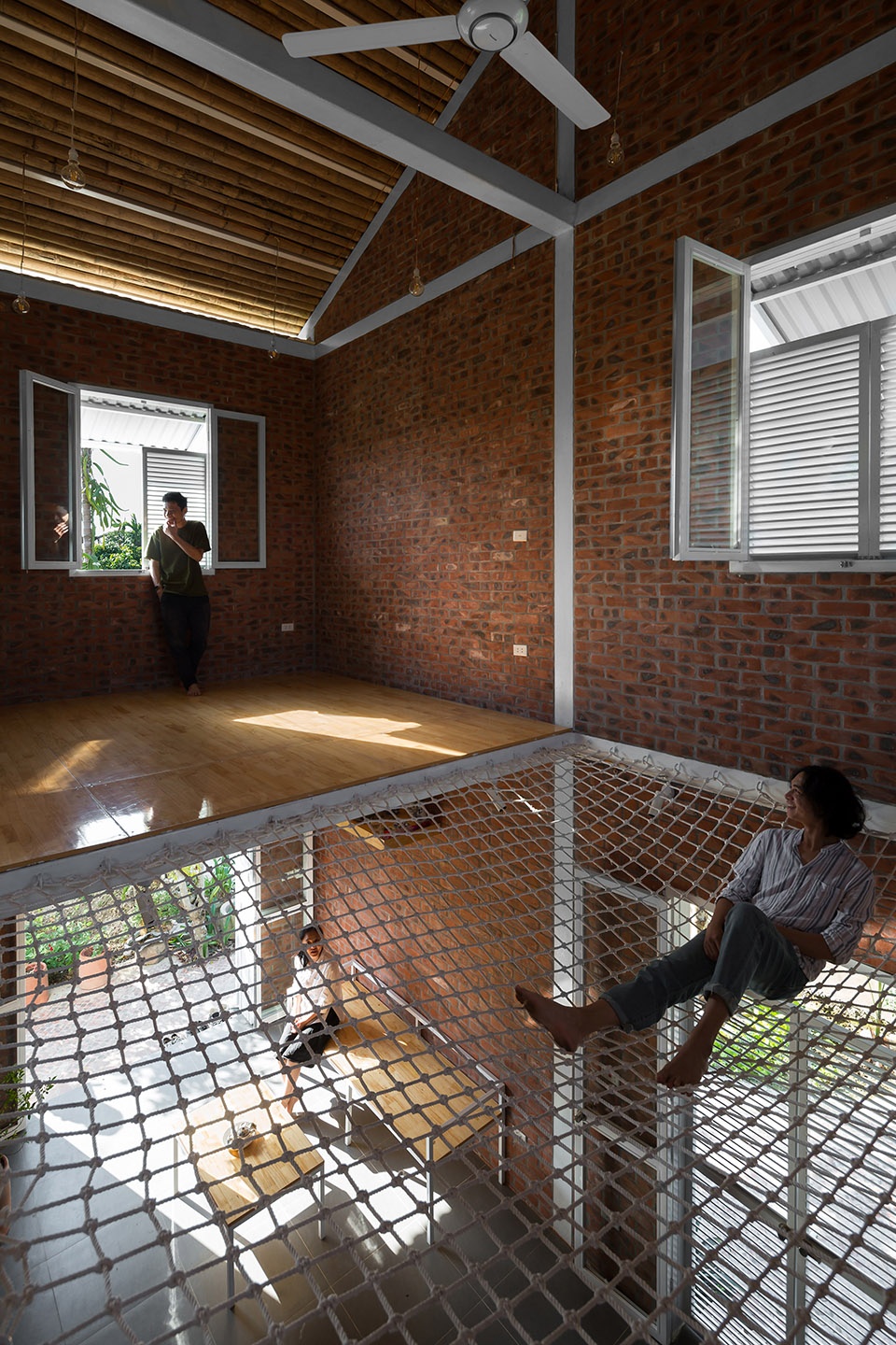 Humans Optional USE HP Architects