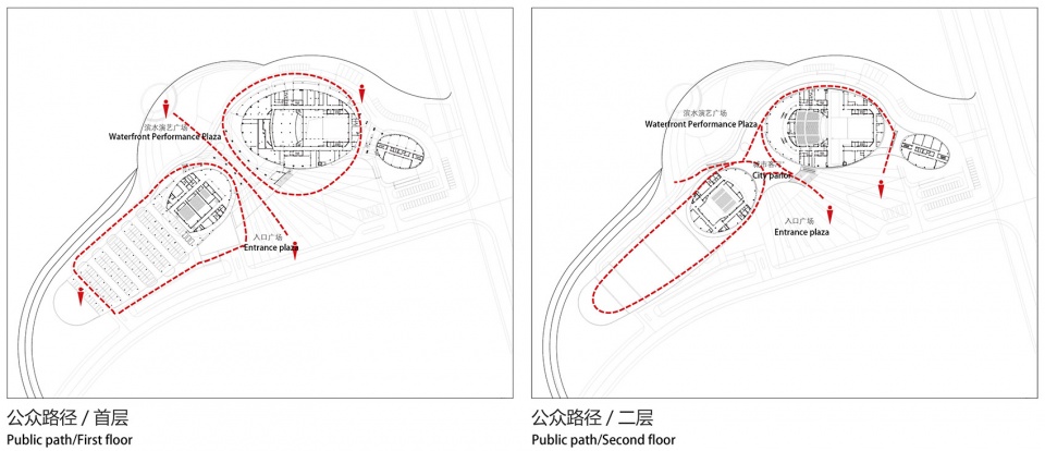 Jiujiang Art and Culture Center Architecture and Engineering Co. Ltd. of southeast University