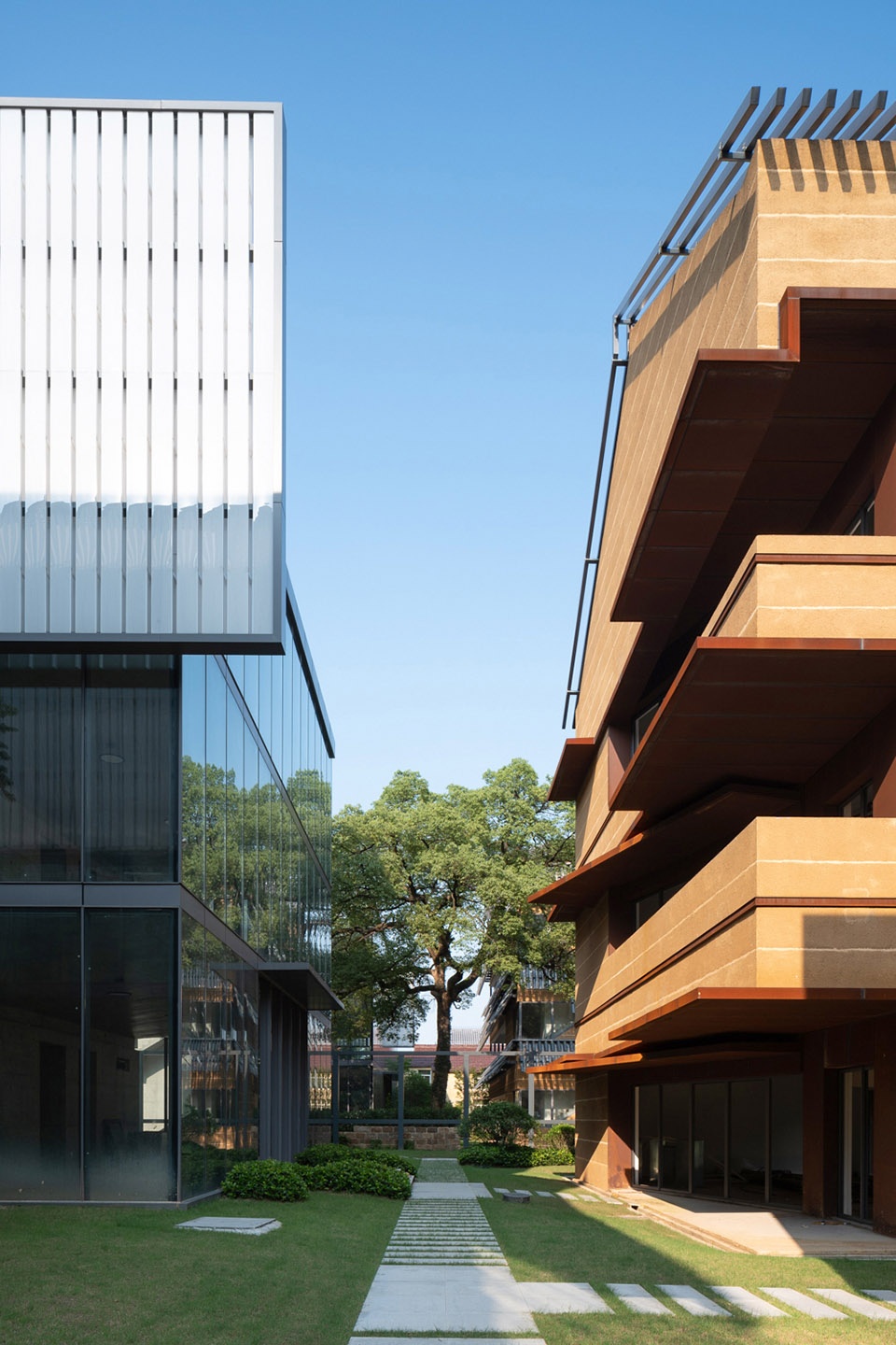 Qiujiawu village of master craftsmenship CUC Fang Ye ZOYO Architect