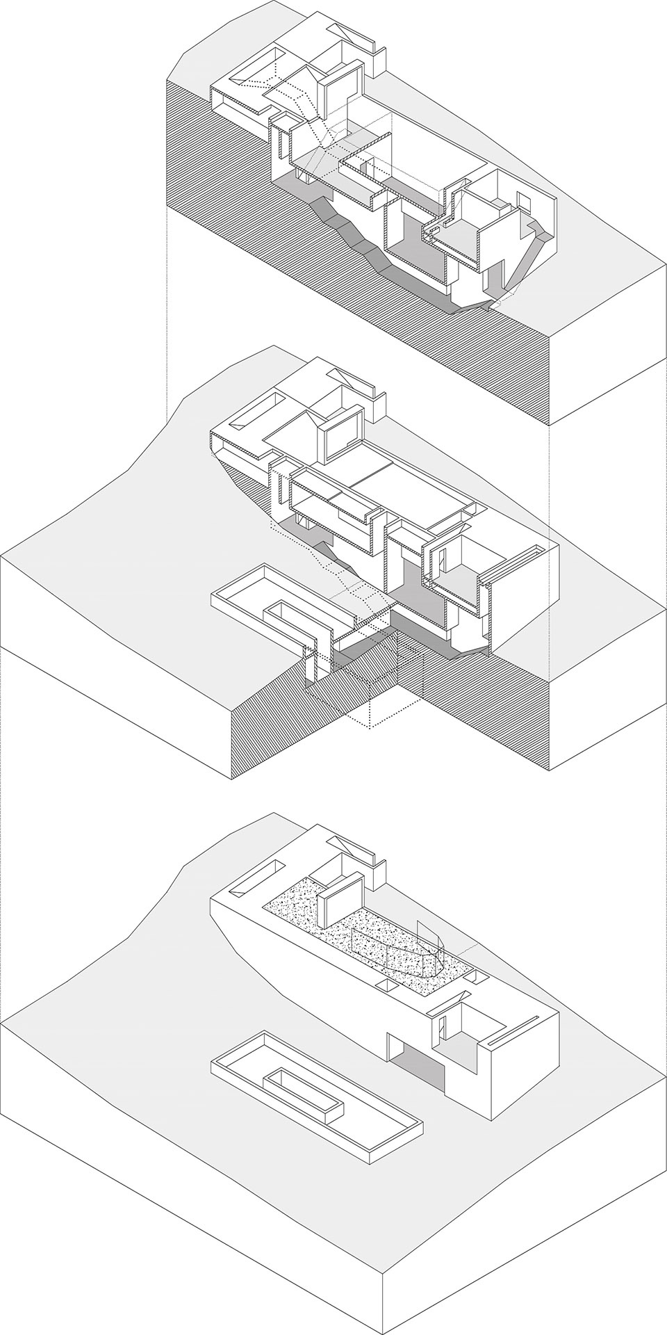 house in ladera granada by estudio juan domingo santos