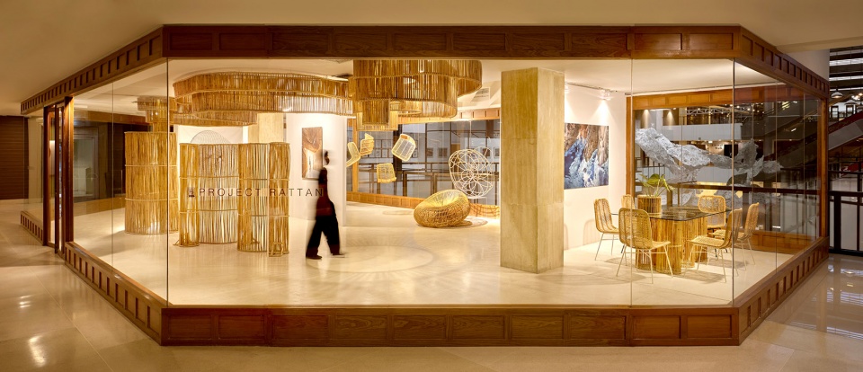 project rattan by enter projects asia