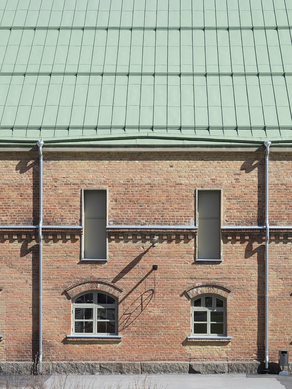 Art and Culture Center Kalevan navetta Hirvilammi Architects 1