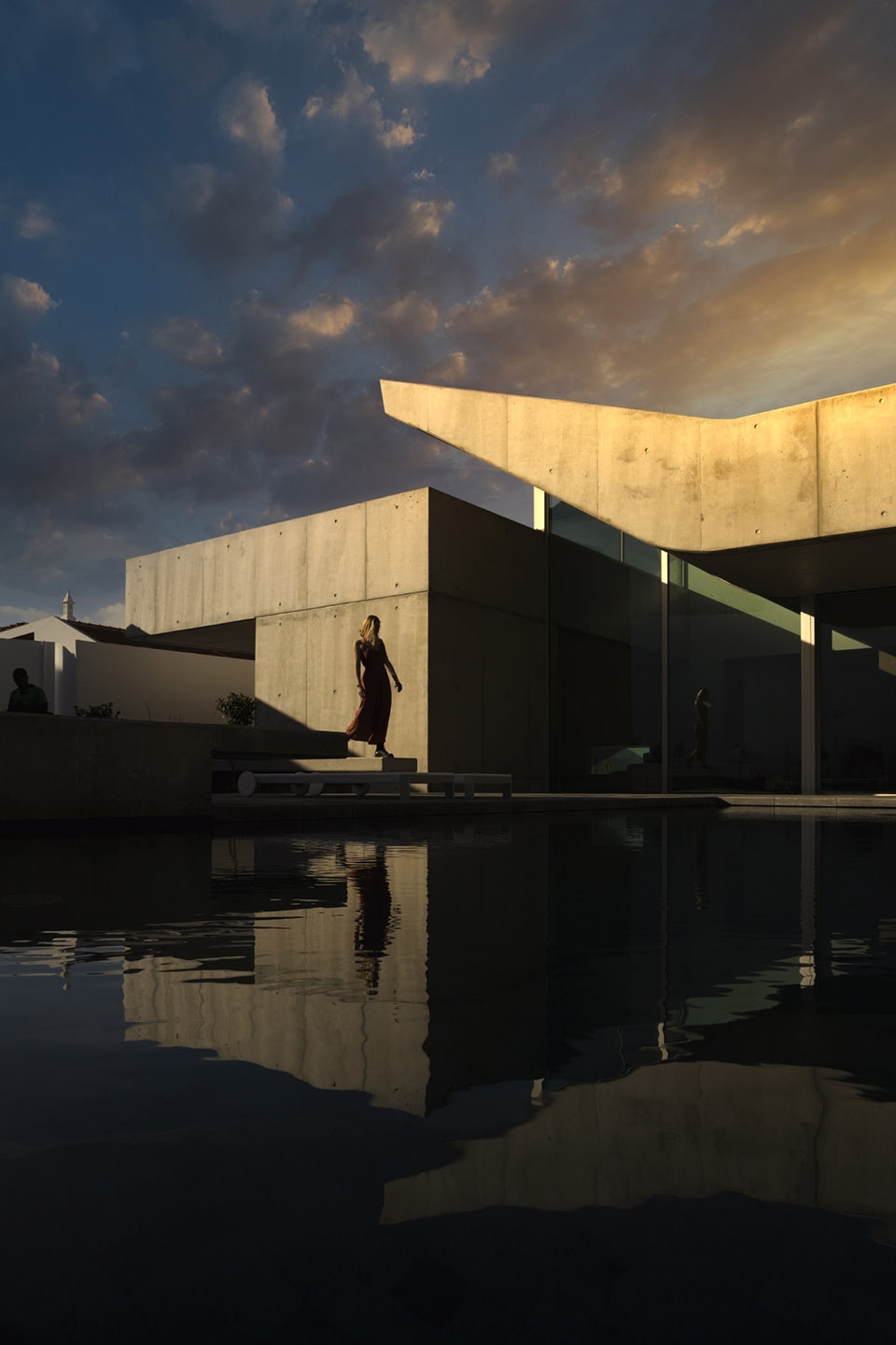House of the Nuns Mario Martins Atelier