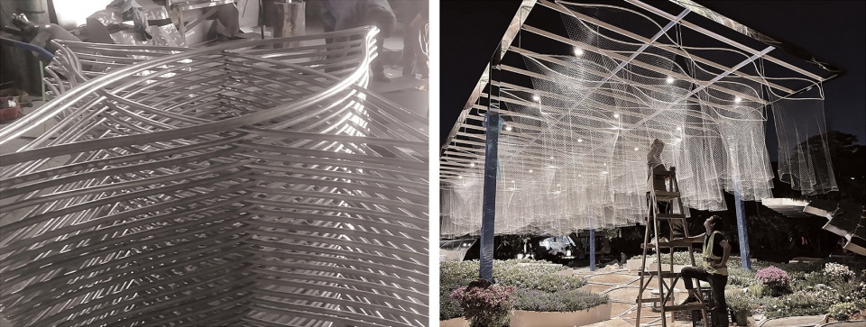 The Wave Atelier Scale