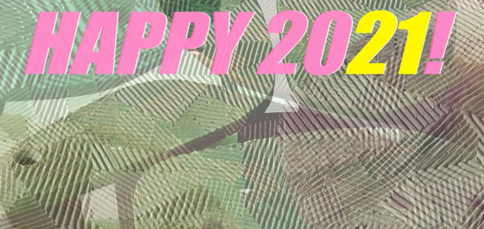 2021 greeting cards from our friends