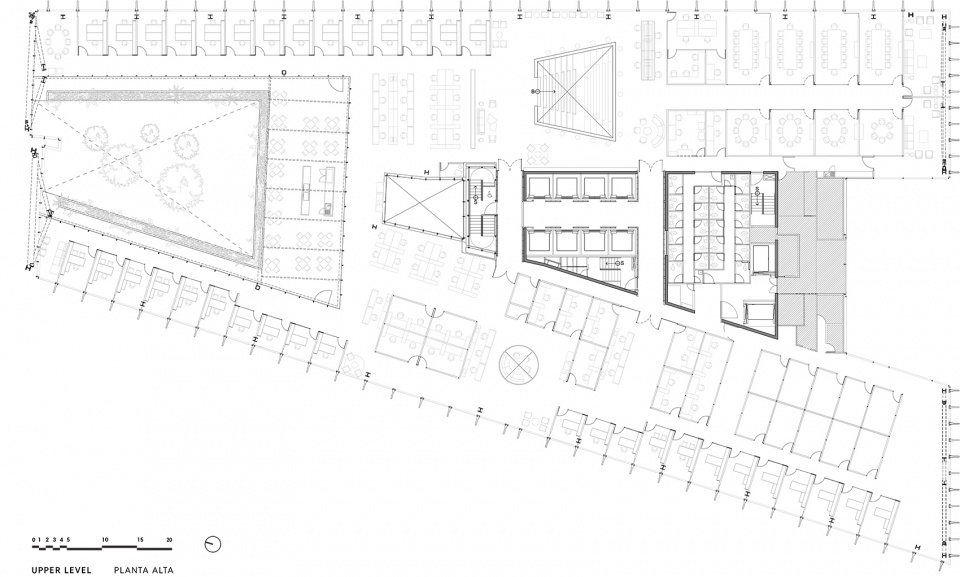 corporate c mexico city by esrawe studio