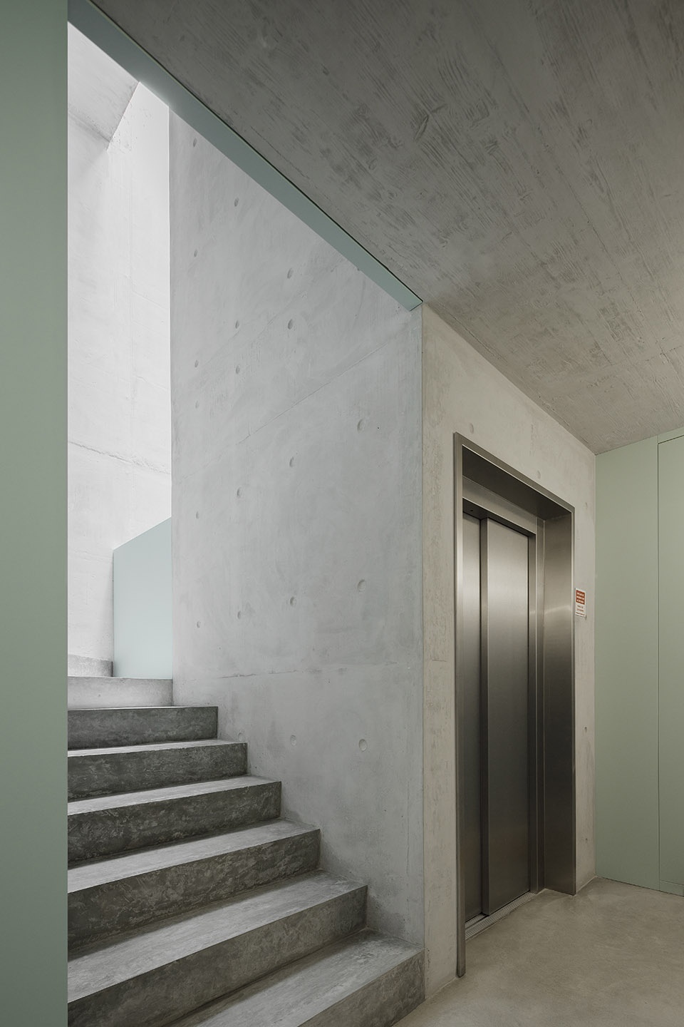 Miguel Bombarda Residential Building Paula Santos Arquitectura