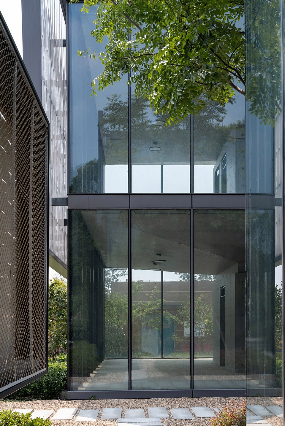 Qiujiawu village of master craftsmenship CUC Fang Ye ZOYO Architect 1