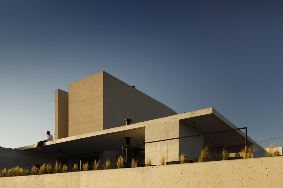 ev house viseu by artspazios