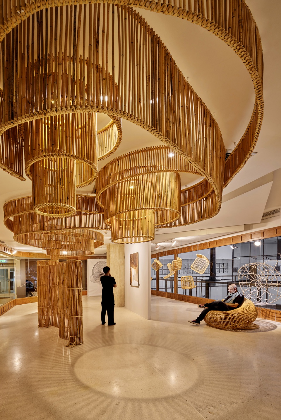 project rattan by enter projects asia