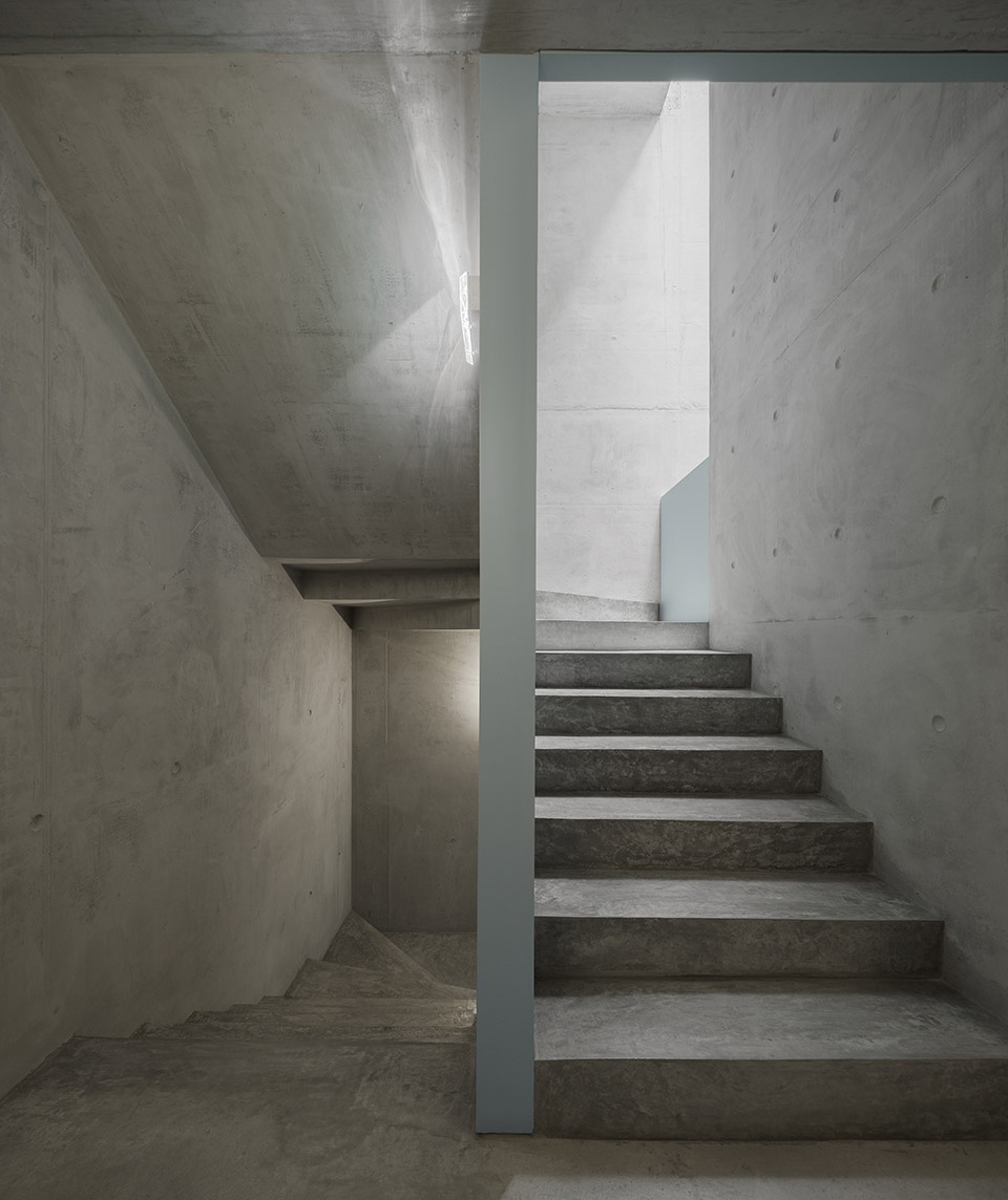 Miguel Bombarda Residential Building Paula Santos Arquitectura