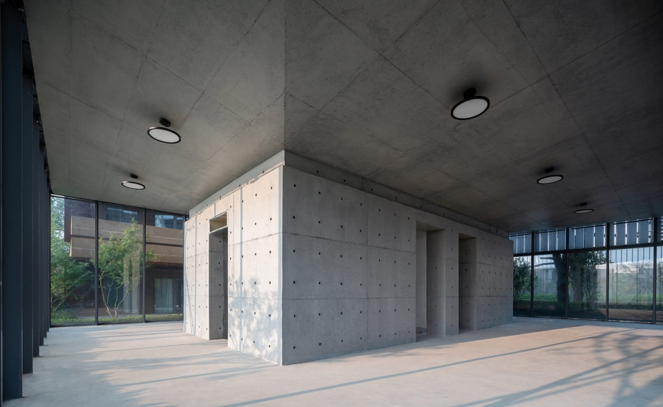 Qiujiawu village of master craftsmenship CUC Fang Ye ZOYO Architect