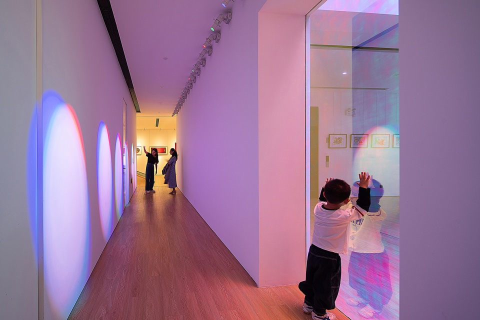 Suzhou Iris Art Realm lycs