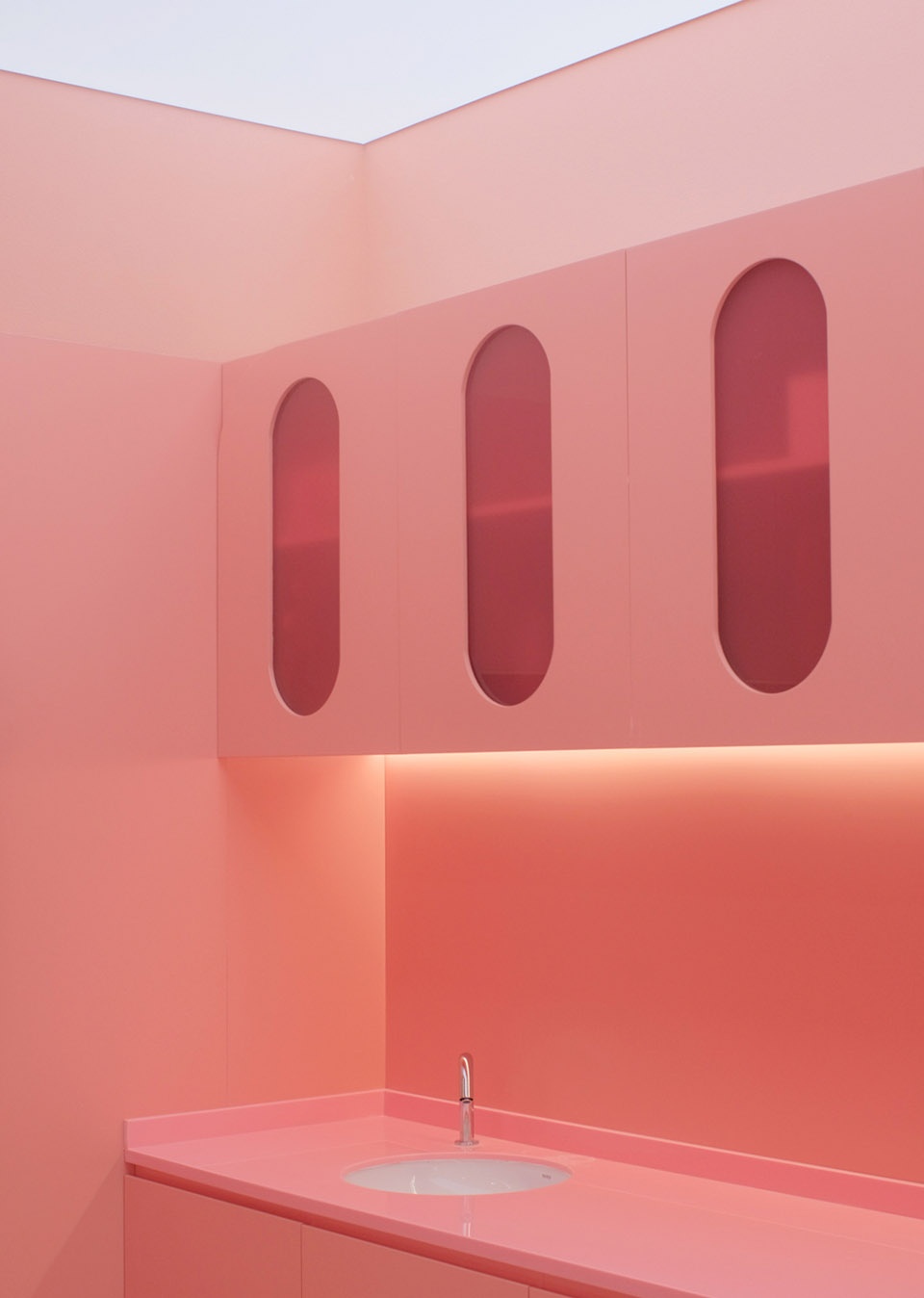 YuanQi Dental Clinic Woodostudio