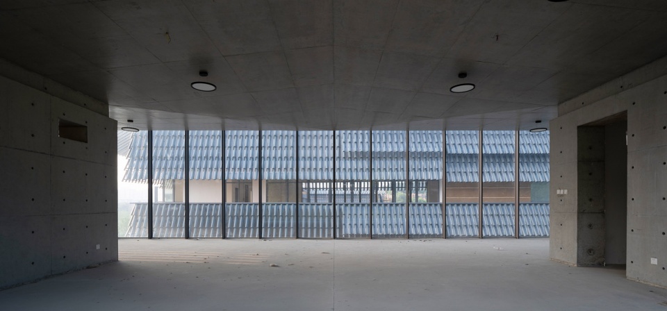 Qiujiawu village of master craftsmenship CUC Fang Ye ZOYO Architect