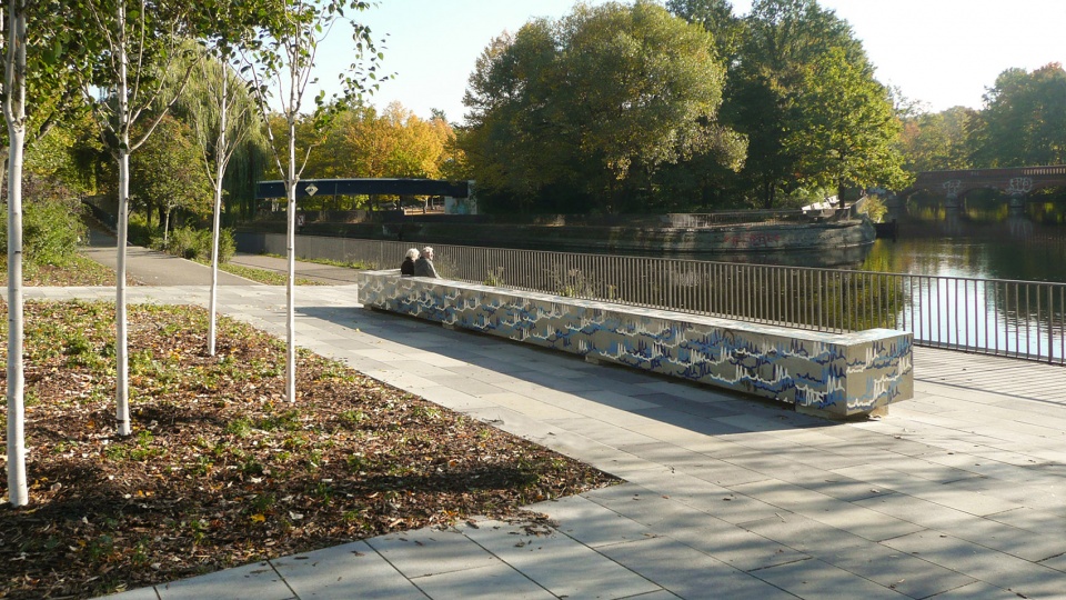 south lohmuehleninsel park berlin by rehwaldt landscape architects