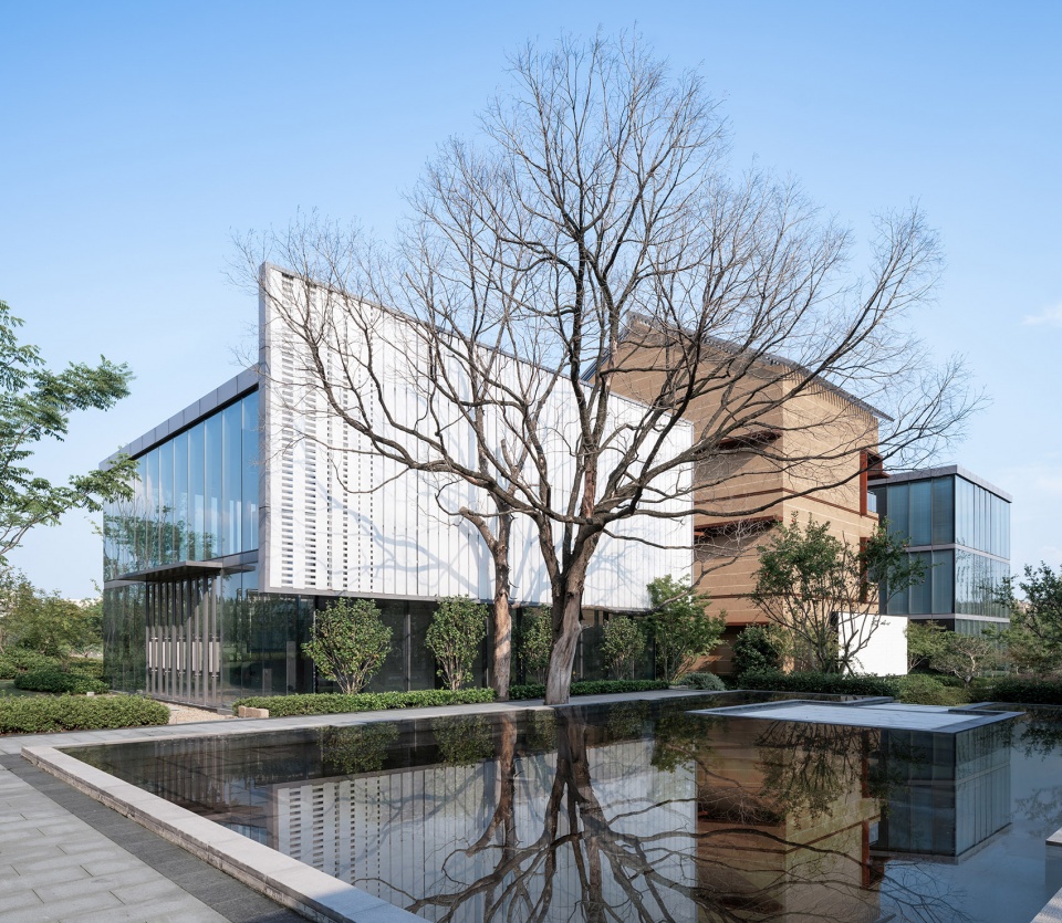 Qiujiawu village of master craftsmenship CUC Fang Ye ZOYO Architect