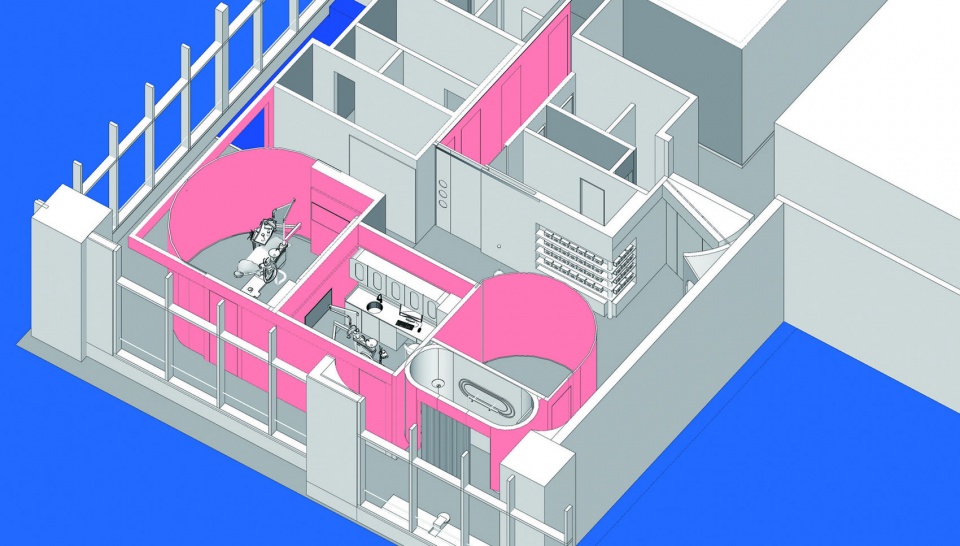 YuanQi Dental Clinic Woodostudio