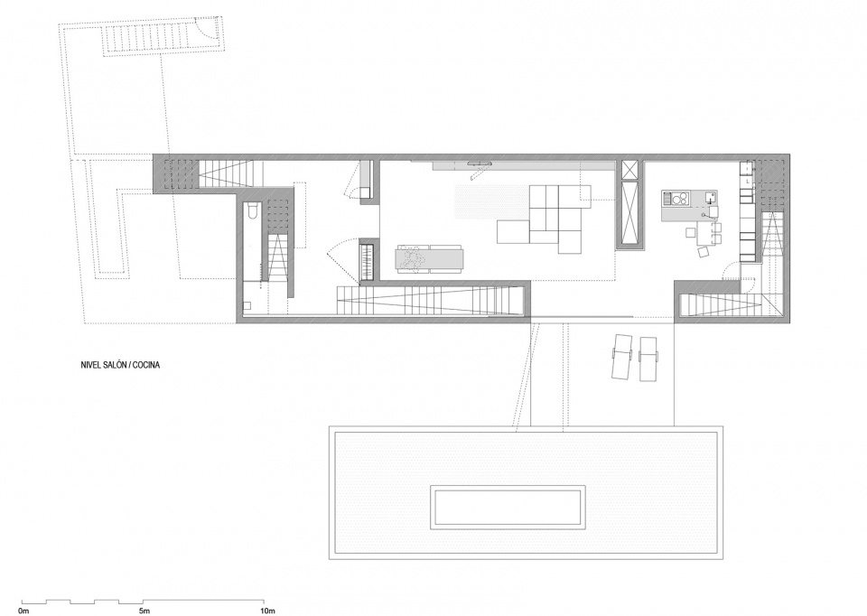 house in ladera granada by estudio juan domingo santos