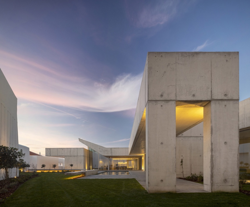 House of the Nuns Mario Martins Atelier
