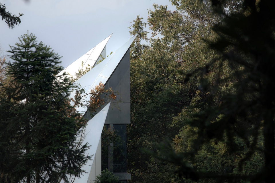 Wiki World MountainCloud Cabins Advanced Architecture Lab